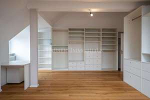 Riesige 3,5-Zimmer-Dachgeschoss-Wohnung (Fahrstuhl) mit Aussichtsterrasse in S-Möhringen – Die vollständige Adresse der Immobilie erhältst du vom Anbieter., 70567 Möhringen-Mitte, Stuttgart – Vorschaubild 9