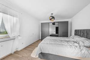 Einmalige Renditechance: Gepflegte 2-Zimmer-Wohnung mit Balkon – Die vollständige Adresse der Immobilie erhältst du vom Anbieter., 85540 Haar – Vorschaubild 6