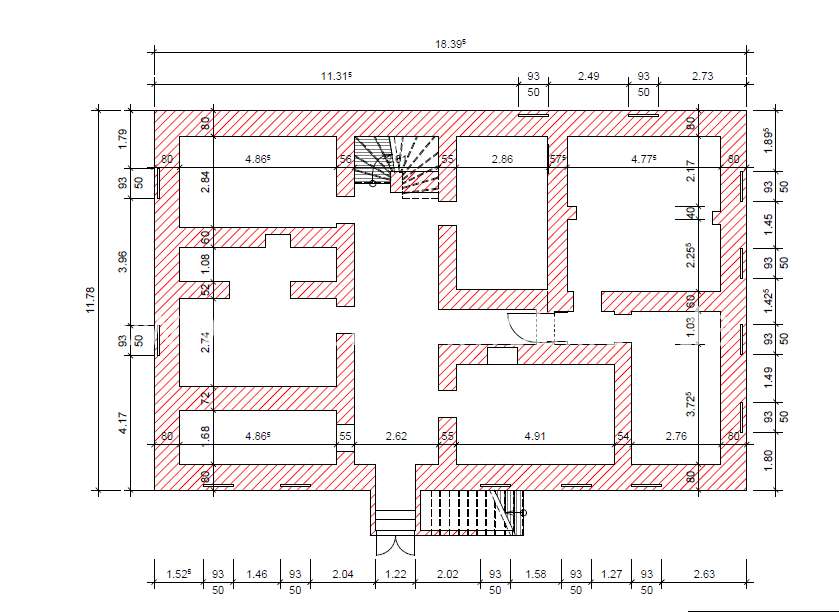 Attraktives ehemaliges Gutshaus in idyllischer Lage nahe Halle - provisionsfreier Verkauf, Saalekreis – Bild 3