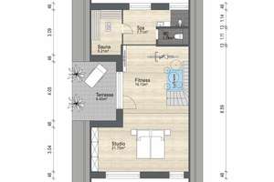 PUR.KLAR.SCHÖN. Architektenhaus in feiner Lage von Grünwald – Die vollständige Adresse der Immobilie erhältst du vom Anbieter., 82031 Grünwald – Vorschaubild 15