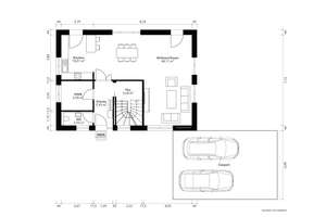 Modernes Einfamilienhaus mit hochwertiger Ausstattung 
und nachhaltiger Energieversorgung – Die vollständige Adresse der Immobilie erhältst du vom Anbieter., 21447 Handorf – Vorschaubild 27