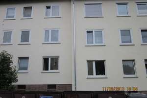 Helle und geräumige Dachgeschosswohnung