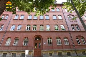 2-Raum-Wohnung mit Balkon und EBK