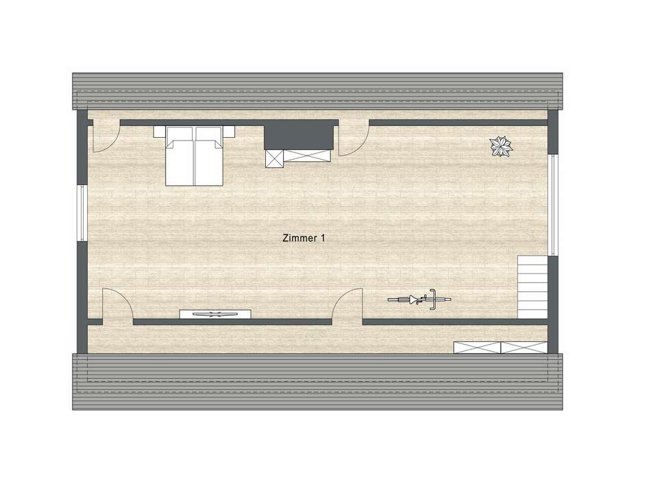 Grundriss DG