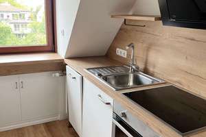 Gemütliche 3 ZKB Wohnung mit Einbauküche in Kassel-Wilhelmshöhe - PKW-Stellplatz möglich – Lothringer Straße 6, 34131 Bad Wilhelmshöhe, Kassel – Vorschaubild 5