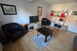 Vollausgestattete 2-Zimmer Dachgeschosswohnung im Verlegerviertel – Schepp Allee 22, 64295 Darmstadt-West, Darmstadt – Vorschaubild 13