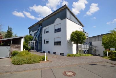 Helle 2-Zimmer-Wohnung mit Balkon und EBK in Lahnstein auf der Höhe