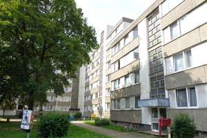 Die gefällt mir: ansprechende 2-Zimmer-Wohnung (WBS erforderlich!) – Berrischstraße 6, 50769 Roggendorf/Thenhoven, Köln – Vorschaubild 1