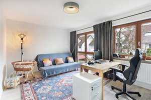 Stilvoll modernisiertes Reihenendhaus mit großzügigem Raumangebot und zeitgemäßer Ausstattung – Die vollständige Adresse der Immobilie erhältst du vom Anbieter., 85716 Unterschleißheim – Vorschaubild 9