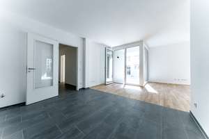 Ideale Familienwohnung im Hochparterre: 3-Zi. mit großzügigem Wohn-Ess-Küchen-Bereich und Balkon – Die vollständige Adresse der Immobilie erhältst du vom Anbieter., 81677 Echarding, München – Vorschaubild 9