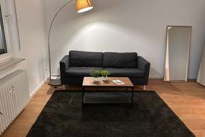 Moderne, möblierte Wohnung zur Untermiete – Schwetzinger Straße 157, 68165 Schwetzingerstadt/Oststadt, Mannheim – Vorschaubild 2