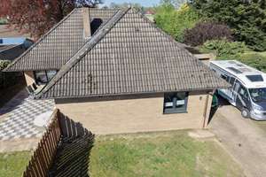 Traumhaftes Wohnen am Feldrand – Walmdach Bungalow mit moderner Ausstattung – Die vollständige Adresse der Immobilie erhältst du vom Anbieter., 49774 Lähden – Vorschaubild 43