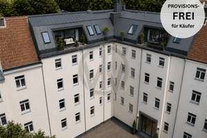 Genehmigter Dachgeschossausbau in Berlin - ca. 210 m² zu 2 WE (110 m²+100 m²) inkl. Aufzug & Loggia! – Koloniestraße 37, 13359 Gesundbrunnen, Berlin – Vorschaubild 1
