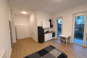 Moderne möblierte 1-Zimmer-Studentenwohnung in der Weststadt – Die vollständige Adresse der Immobilie erhältst du vom Anbieter., 76135 Weststadt, Karlsruhe – Vorschaubild 3