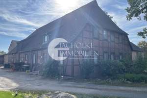 Historisches Fachwerkensemble mit 1 ha Grundstück und 2 Mietshäusern in idyllischer Nähe zu Lüneburg – Die vollständige Adresse der Immobilie erhältst du vom Anbieter., 29575 Altenmedingen – Vorschaubild 8