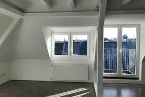 Kaiserviertel! Loftartige DG-Wohnung-Neuwertig! – 44135 Kaiserbrunnen, Dortmund – Vorschaubild 2