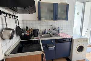Gut geschnittene Wohnung mit Balkon in Düsseldorf – Hildebrandstraße 23, 40215 Friedrichstadt, Düsseldorf – Vorschaubild 4