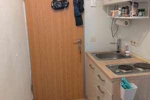 Schnuggeliges 1-Zimmer-Apt mit Balkon in Köln-Zollstock ab 01.07. – Bernhard-Feilchenfeld-Straße 13, 50969 Zollstock, Köln – Vorschaubild 3