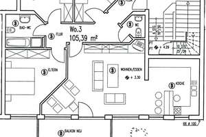 Sicheres Investment: 6 vermietete Einheiten… – Die vollständige Adresse der Immobilie erhältst du vom Anbieter., 74594 Kreßberg – Vorschaubild 21