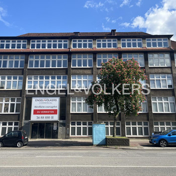 Bürofläche in urbaner Lage - Flexible Laufzeiten möglich