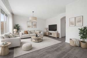 Raumwunder für Familien – Reihenendhaus mit Garage und Wohlfühlgarten