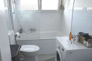 ruhige Lage -  helle gemütliche 3-Zimmer-Dachgeschoß-Wohnung – Die vollständige Adresse der Immobilie erhältst du vom Anbieter., 70186 Gaisburg, Stuttgart – Vorschaubild 16
