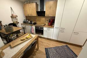 Suchen Nachmieter zum Juli! Kleines Apartment mit großer Terrasse! Bad mit Du! Separater Eingang! – Kaiser- Otto- Ring 6, 39106 Alte Neustadt, Magdeburg – Vorschaubild 5