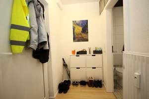 Invest mit Entwicklungspotential - Historisches 4-Parteien Haus mit Anbau und kleiner Gewerbeeinheit – Die vollständige Adresse der Immobilie erhältst du vom Anbieter., 64291 Arheilgen, Darmstadt – Vorschaubild 26