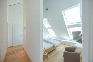 Wohnrarität in Münsters Bestlage!
Exklusive Maisonettewohnung in den Clemensbögen – Die vollständige Adresse der Immobilie erhältst du vom Anbieter., 48143 Dom, Münster – Vorschaubild 21