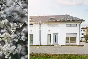 Attraktiver Neubau in zentraler Lage Oytens – Verden (Kreis) – Vorschaubild 1