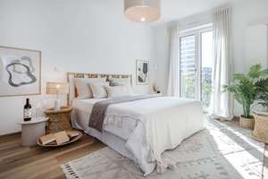 Moderne Wohnung mit Sonnenbalkon in der Lyonette – 60528 Niederrad, Frankfurt am Main – Vorschaubild 2