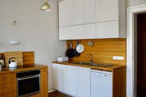 Sofort verfügbar: Altbauwohnung mit 3,5-Zimmern im 2. OG, saniert, in Berlin-Kreuzberg, ohne Makler – Naunynstraße 38, 10999 Kreuzberg, Berlin – Vorschaubild 4