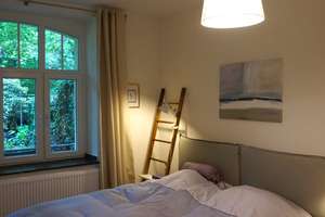 Zentraler Altbautraum mit großem Garten & Terrasse – Mauerstraße XX, 40477 Pempelfort, Düsseldorf – Vorschaubild 5