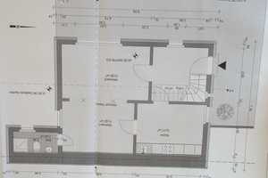 60 m² Wohnung im kleinen saniertem Gartenhaus in Uninähe zu vermieten – Am Hedreisch 22, 44225 Dortmund – Vorschaubild 1