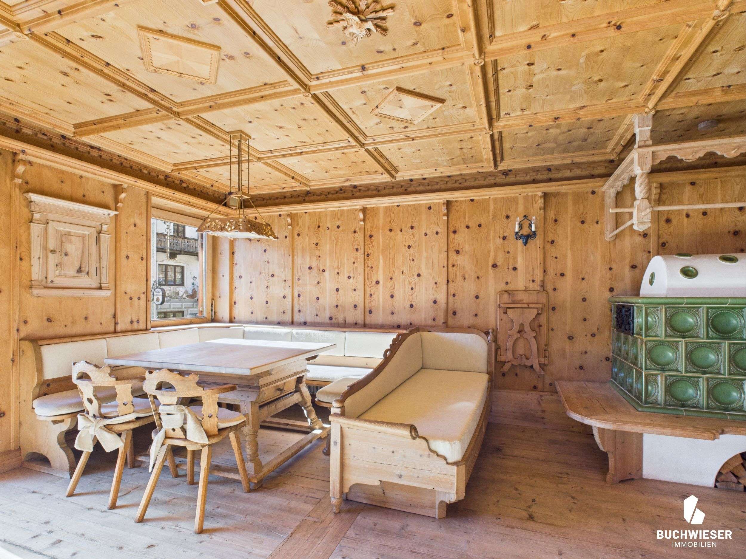 Immobilie in Grainau - Alpines Juwel in bester Zentrumslage von Grainau – Wohnen, Handwerk & Charakter unter der Zugspitze - Bild 11