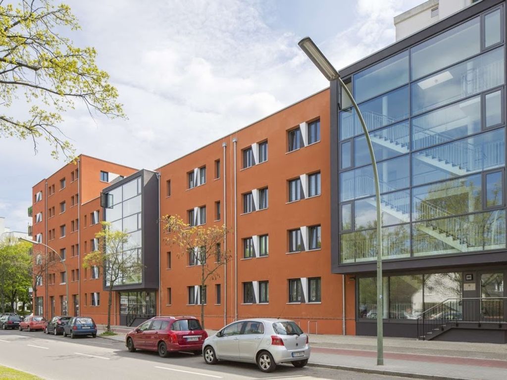 Single wohnung berlin neukölln
