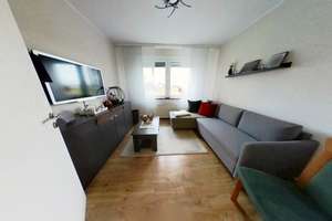3 Zimmer Wohnung mit Balkon, inkl. Garagen-Stellplatz – Die vollständige Adresse der Immobilie erhältst du vom Anbieter., 46147 Holten, Oberhausen – Vorschaubild 6