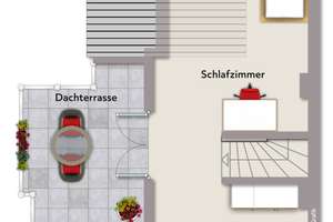 Doppelhaushälfte als Alternative zur Wohnung – mit Dachterrasse und modernisierter Ausstattung! – 68307 Sandhofen, Mannheim – Vorschaubild 19
