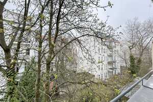 HELLE 2-ZIMMER-WOHNUNG MIT BALKON I DIELENBODEN I GEPFLEGT I RUHIG I PROVISIONSFREI – Holsteinische Straße 13, 10717 Berlin – Vorschaubild 14