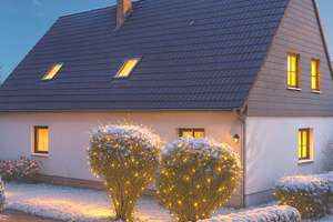 Traumhaus in Wuppertal – ruhiges Refugium für die winterlichen Tage – Die vollständige Adresse der Immobilie erhältst du vom Anbieter., 42327 Vohwinkel, Wuppertal – Vorschaubild 1