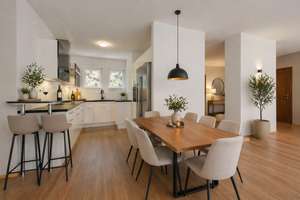 Wohnen am Rolander Weg – Terrasse, Privatsphäre & Parkgrundstück – Die vollständige Adresse der Immobilie erhältst du vom Anbieter., 40629 Ludenberg, Düsseldorf – Vorschaubild 11