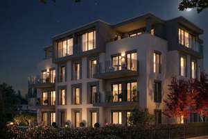 4-Zi-Penthouse Neubau mit privater Dachterrasse in Toplage am Beutlerpark – Die vollständige Adresse der Immobilie erhältst du vom Anbieter., 1217 Südvorstadt-Ost, Dresden – Vorschaubild 2