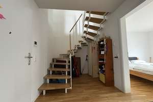Stuttgart-Feuerbach, 4-Zimmer-Maisonette Wohnung – Theoderichweg 4, 70469 Bahnhof Feuerbach, Stuttgart – Vorschaubild 6