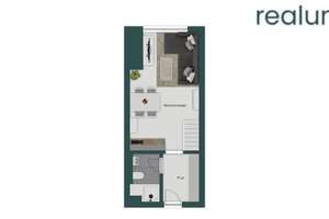 Attraktive Kapitalanlage in MA-Neckarau – vermietetes Maisonette-Appartement + TG-Stellplatz (option – Die vollständige Adresse der Immobilie erhältst du vom Anbieter., 68199 Neckarau, Mannheim – Vorschaubild 12