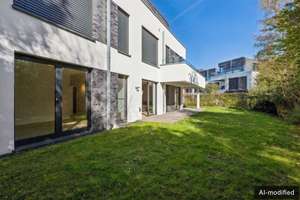 Exklusives Gartenrefugium mit drei Terrassen am Rhein – 40593 Urdenbach, Düsseldorf – Vorschaubild 20