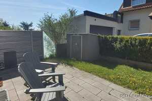 *Gehobenes und modernes Niedrigenergie Reiheneckhaus mit Terrasse und Garten in bevorzugter Lage* – Main-Taunus-Kreis – Vorschaubild 7