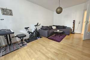 +Attraktive 2Z- Wohnung mit 2 Balkone in begehrter Wohnlage+ Vermietet – Die vollständige Adresse der Immobilie erhältst du vom Anbieter., 68163 Lindenhof, Mannheim – Vorschaubild 3