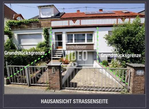 SCHÖNES RMH in ruhiger Lage in Nieder Eschbach! Ausbaupotential! 