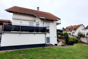 Großes Einfamilienhaus mit Terrassen und Garten - möbliert, teil- oder unmöbliert möglich – 55268 Nieder-Olm – Vorschaubild 19