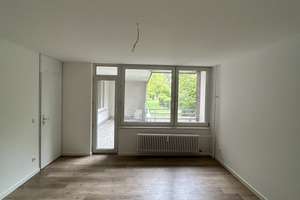 Sanierte 3,5 Zimmer Wohnung in ruhiger Lage auf dem Sonnenhof im EG